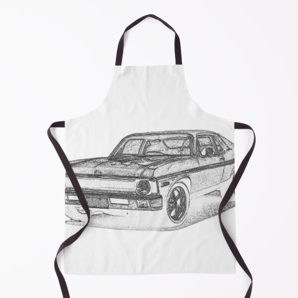 Item preview, Chevy Nova designed and sold by VintageCarsShop.