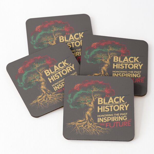 Item preview, "Roots of Resilience: A Bold Tribute to Black History" designed and sold by Chandrakant750.
