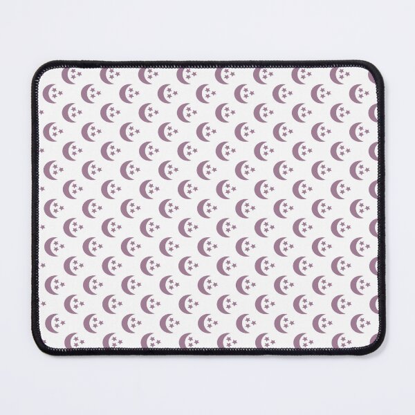 Item preview, Purple Moon and Three Stars designed and sold by ValeriesGallery.