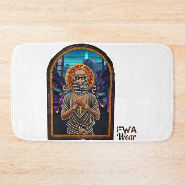 Item preview, The Street Messiah Jamal designed and sold by TheFabe1.