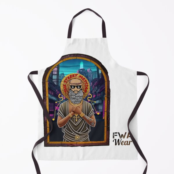 Item preview, The Street Messiah Jamal designed and sold by TheFabe1.