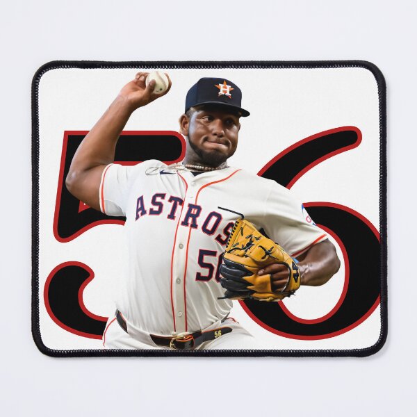 Item preview, ronel blanco astros baseball player designed and sold by profiler221b.