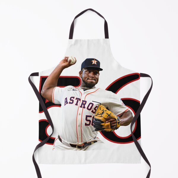 Item preview, ronel blanco astros baseball player designed and sold by profiler221b.