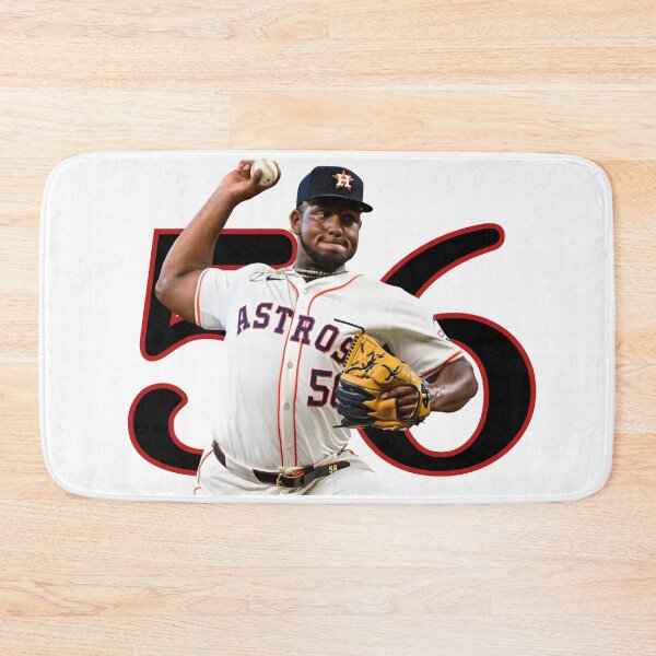 Item preview, ronel blanco astros baseball player designed and sold by profiler221b.