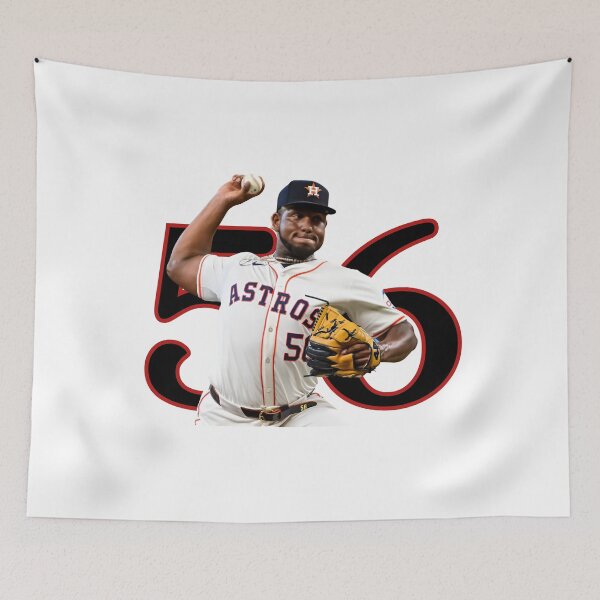 Item preview, ronel blanco astros baseball player designed and sold by profiler221b.