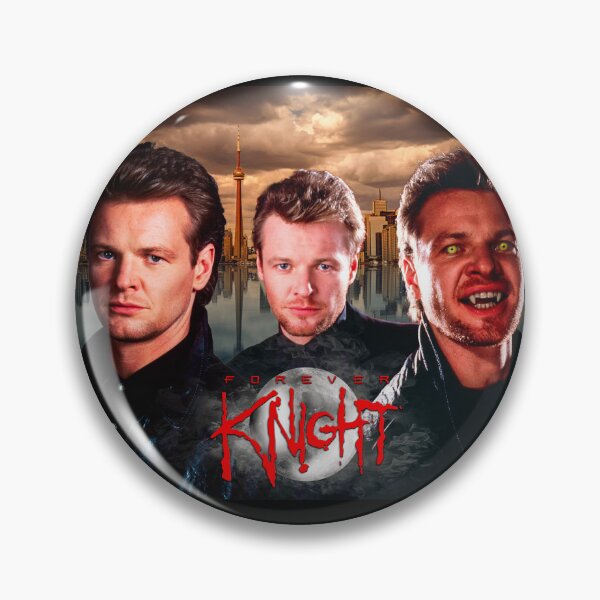 Item preview, Forever Knight - Nick Vampire Art - Geraint Wyn Davies designed and sold by Kristin Harris Productions: Fanart Designs.
