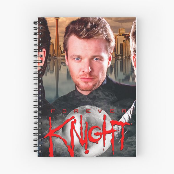 Item preview, Forever Knight - Nick Vampire Art - Geraint Wyn Davies designed and sold by Kristin Harris Productions: Fanart Designs.