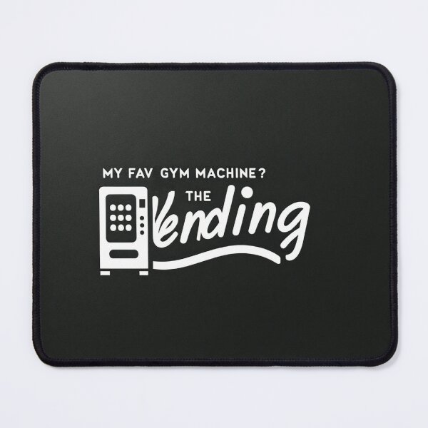 Item preview, My Fav Gym Machine? The Vending designed and sold by korky333.