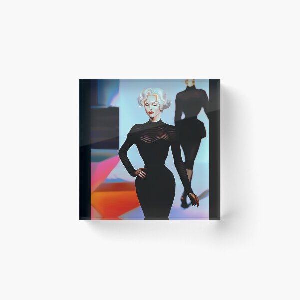 Item preview, Mugler Triptych Part III designed and sold by Erribeka.