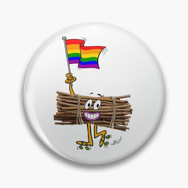 Item preview, Take it Back Pride designed and sold by UnclePickle.
