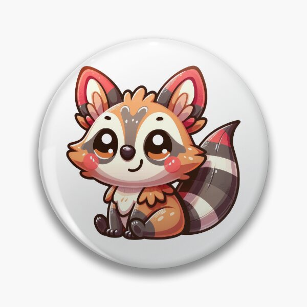 Item preview, Aardwolf Sticker designed and sold by Magnuna.