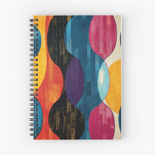 Item preview, Waves of colors designed and sold by Krystian Zielinski.