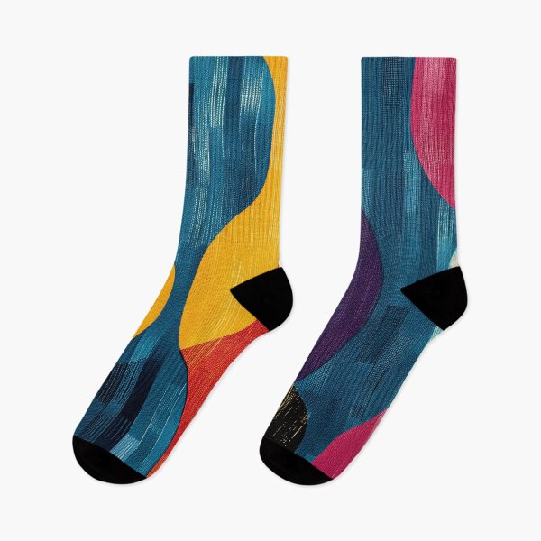 Item preview, Waves of colors designed and sold by Krystian Zielinski.