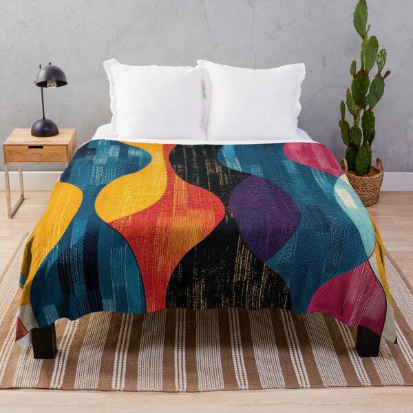 Item preview, Waves of colors designed and sold by Krystian Zielinski.