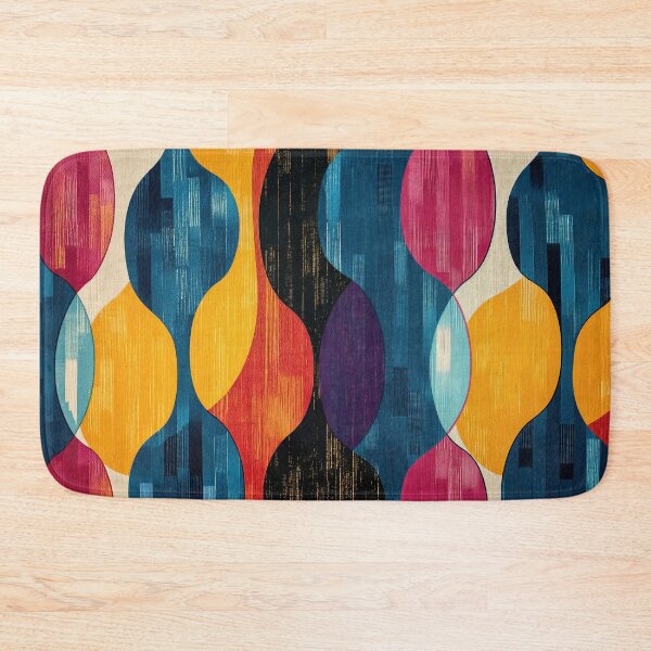 Item preview, Waves of colors designed and sold by Krystian Zielinski.