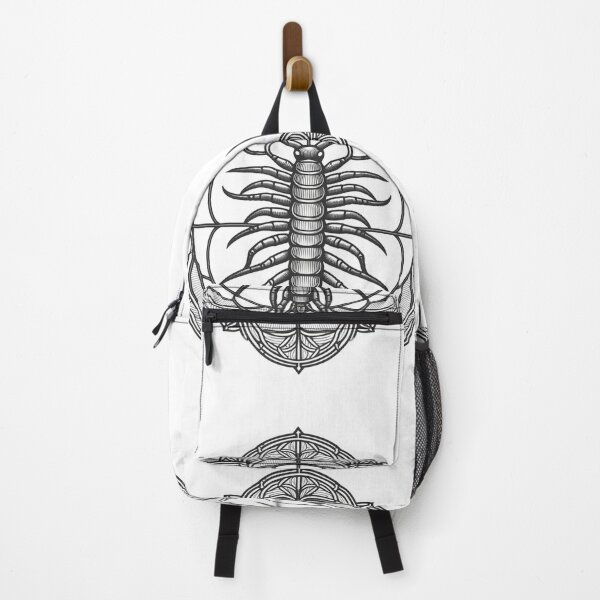 Item preview, Centipede White Butterfly in Leaded Light designed and sold by shape-shifter24.