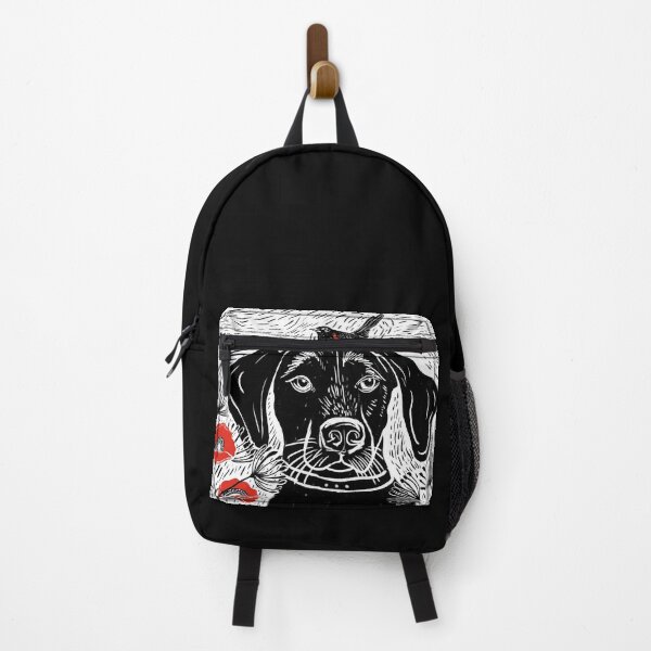 Item preview, Bird Dog_Weimaraner designed and sold by bluweim.