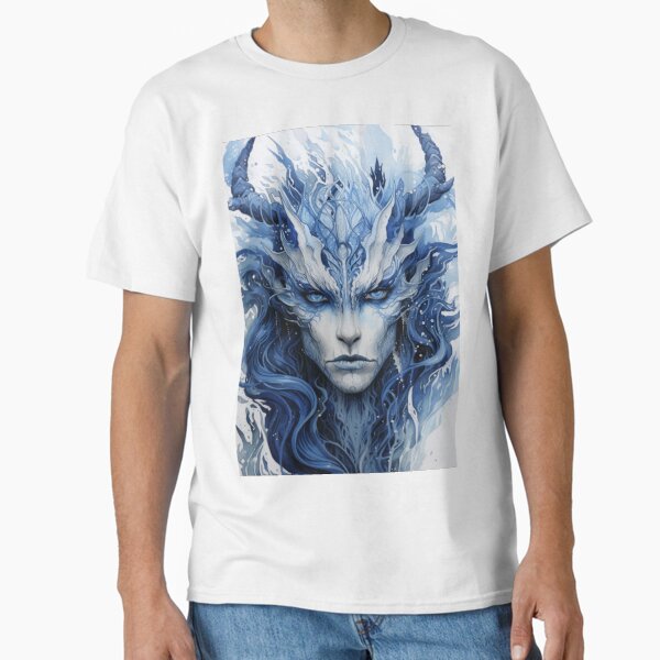 The Flow of Ink Classic T-Shirt
