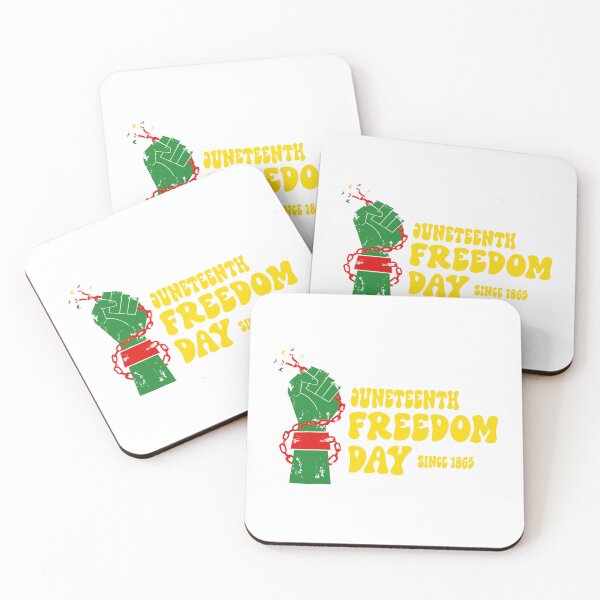 Item preview, Juneteenth Freedom Day Since 1865 designed and sold by Wild-Co.