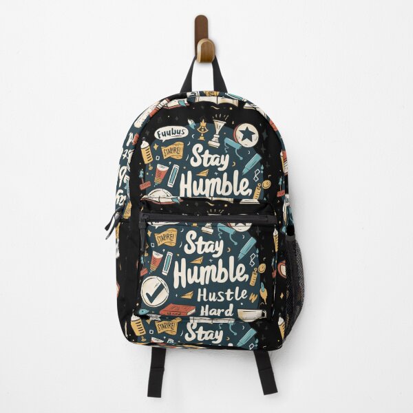 Item preview, Stay Humble Hustle Hard designed and sold by FluxDesigner.