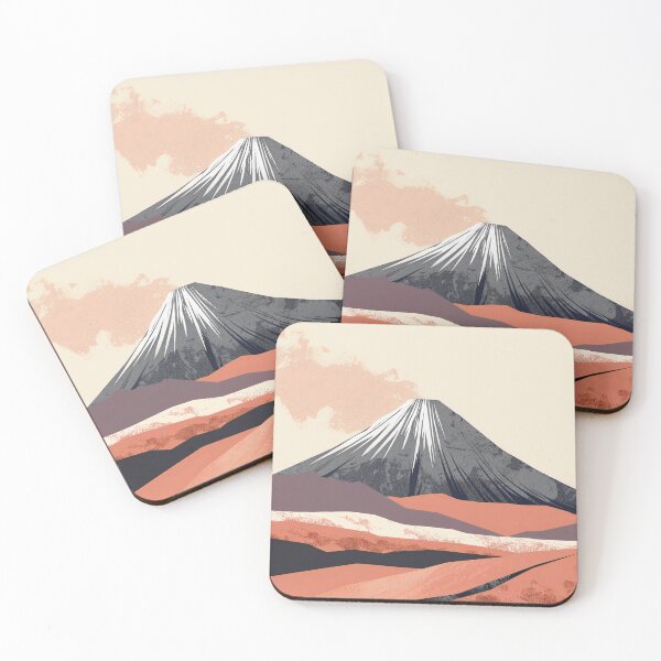 Item preview, A Simple Volcanic Landscape designed and sold by Brendon987.