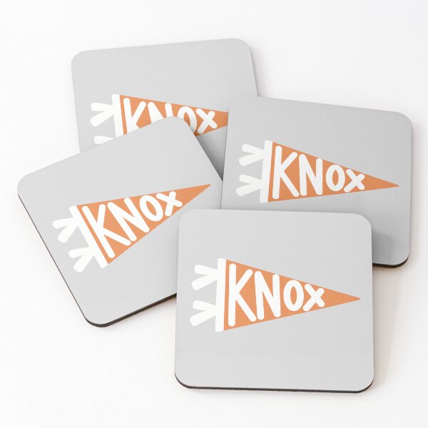 Item preview, Knox pennant designed and sold by eze412.