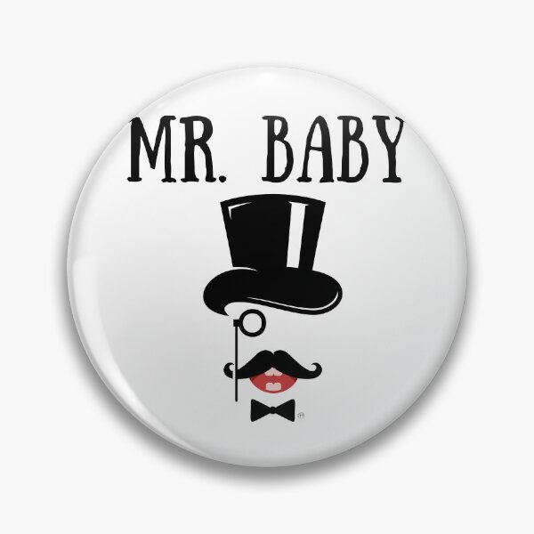 Item preview, Mr. Baby designed and sold by Anita Ohulo.