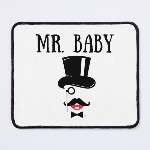 Item preview, Mr. Baby designed and sold by Anita Ohulo.