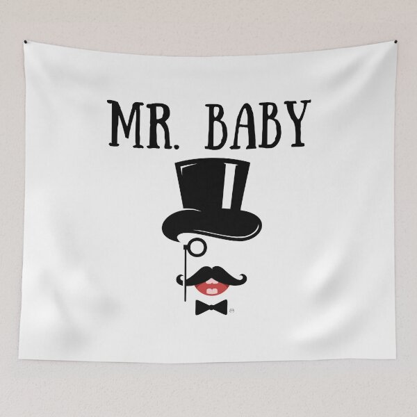 Item preview, Mr. Baby designed and sold by Anita Ohulo.