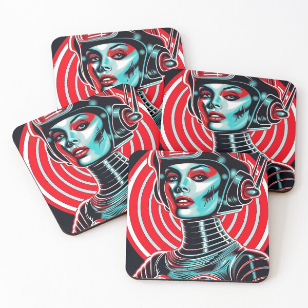 Item preview, Transistorized Temptation designed and sold by Retro Type.
