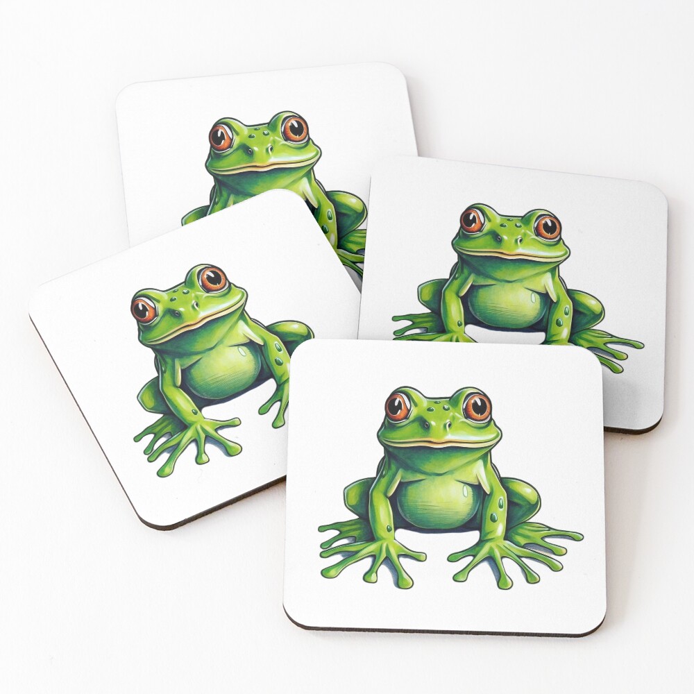Item preview, Coasters (Set of 4) designed and sold by ImproveDesign.