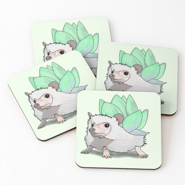 Item preview, Hedgulent designed and sold by Woodland Wonderworks.