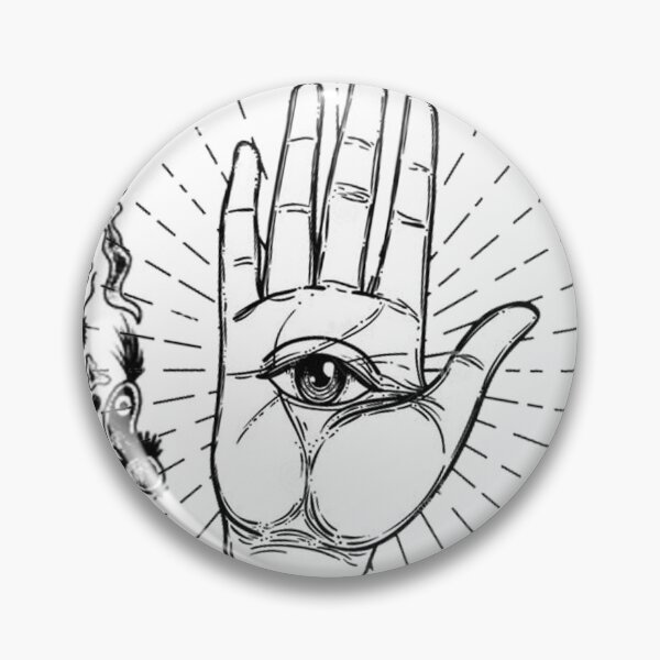 Item preview, Trippy newspaper print designed and sold by Erribeka.