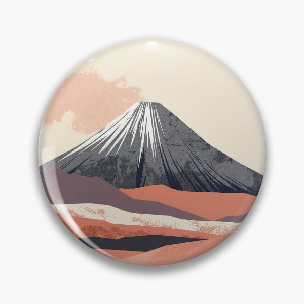 Item preview, A Simple Volcanic Landscape designed and sold by Brendon987.