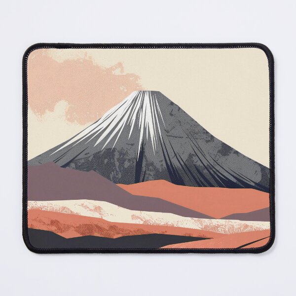 Item preview, A Simple Volcanic Landscape designed and sold by Brendon987.
