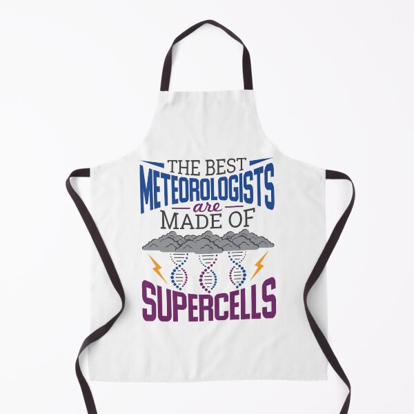 Item preview, The Best Meteorologists Are Made of Supercells designed and sold by jaygo.