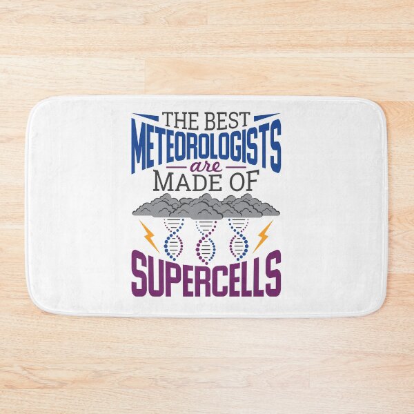 Item preview, The Best Meteorologists Are Made of Supercells designed and sold by jaygo.
