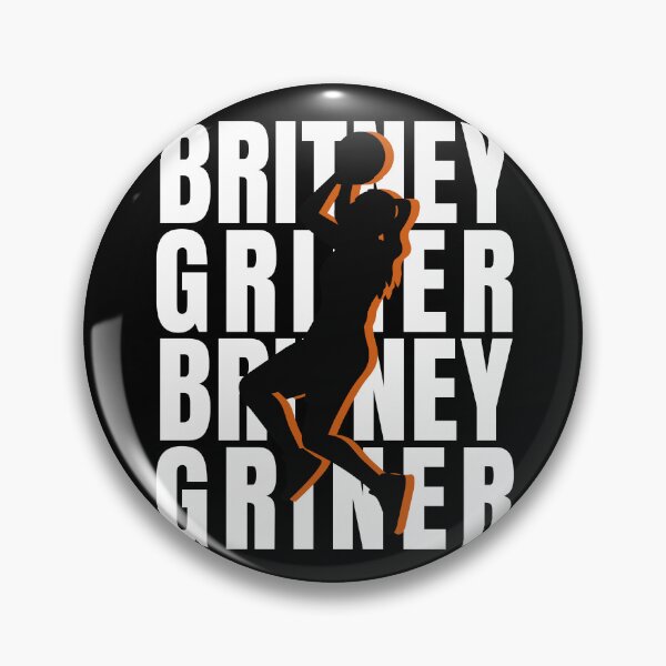 Artikelvorschau, Britney Griner WNBA Mercury inspiriert entworfen und verkauft von tziggles.