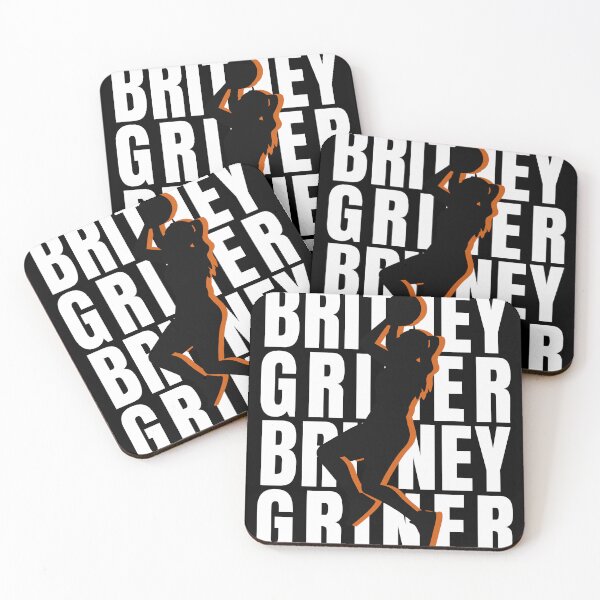 Artikelvorschau, Britney Griner WNBA Mercury inspiriert entworfen und verkauft von tziggles.