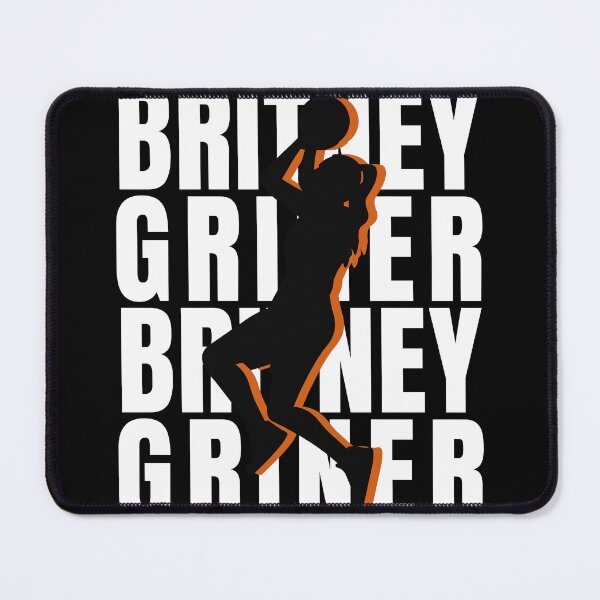 Item preview, Britney Griner WNBA Mercury Inspired  designed and sold by tziggles.