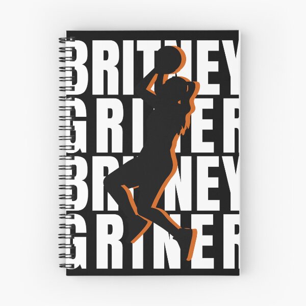 Item preview, Britney Griner WNBA Mercury Inspired  designed and sold by tziggles.