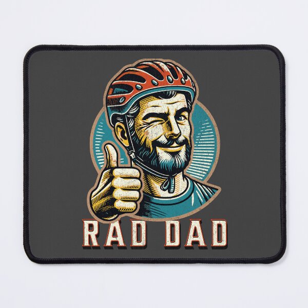 Item preview, RAD DAD Street Style Design designed and sold by Wander X Design.