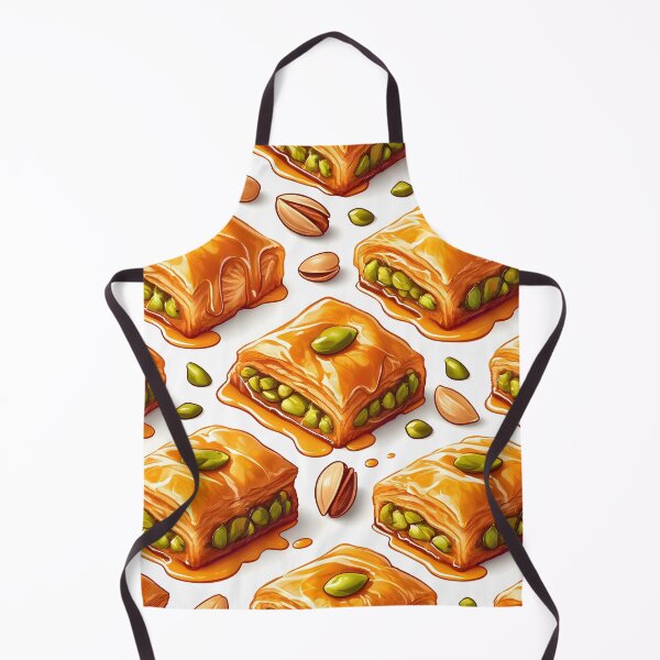 Item preview, Baklava designed and sold by kawaii Cookies.