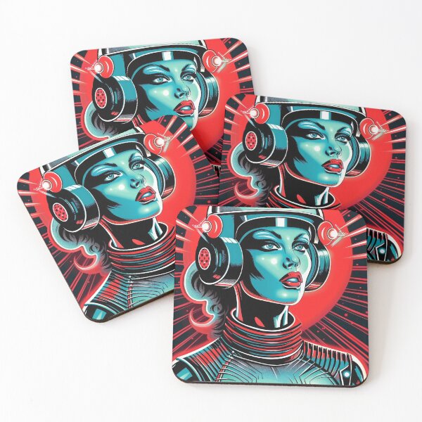 Item preview, Nanobyte Nymph designed and sold by Retro Type.
