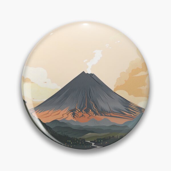 Item preview, Volcanic Serenity designed and sold by Brendon987.