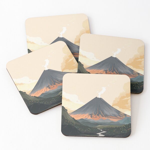 Item preview, Volcanic Serenity designed and sold by Brendon987.