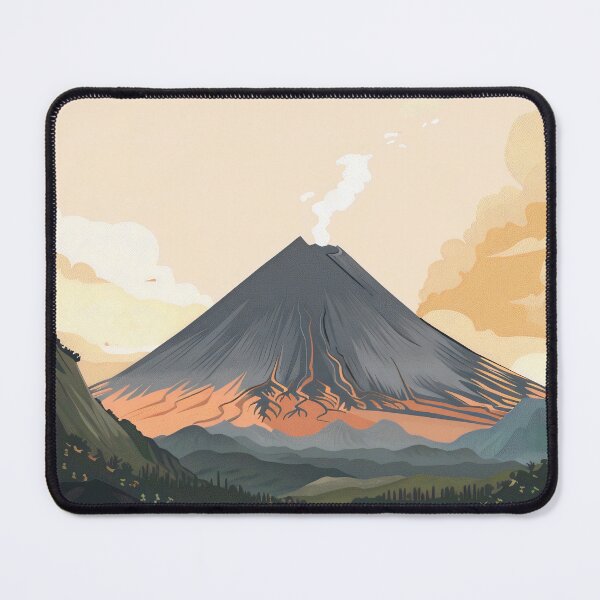 Item preview, Volcanic Serenity designed and sold by Brendon987.