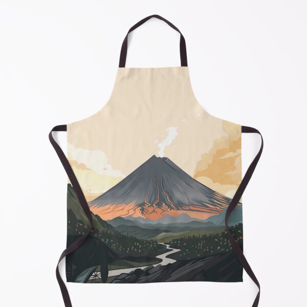 Item preview, Volcanic Serenity designed and sold by Brendon987.