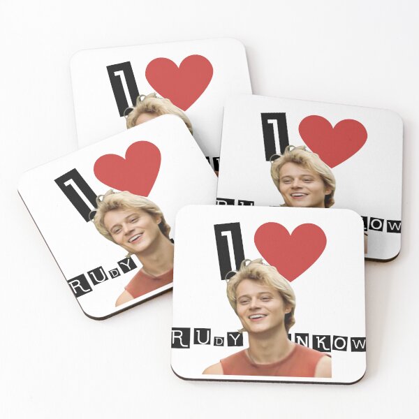 Item preview, I heart Rudy Pankow designed and sold by judy-m.