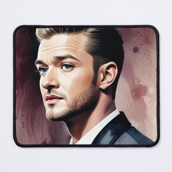 Item preview, Justin Timberlake designed and sold by Lachrymosa.